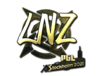 LNZ (Gold) | Stockholm 2021 image